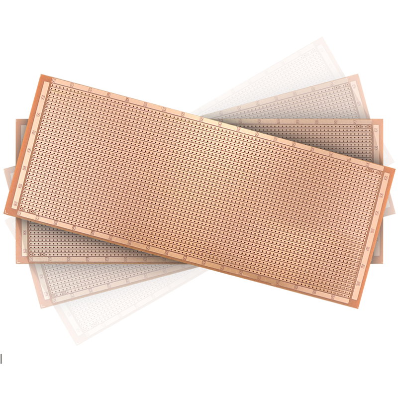 5 buah DIY 10x24.5 10*24.5CM k - Pcb Prototyping Board ulasan dan harga