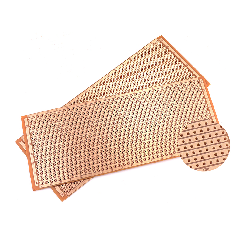 5 buah DIY 10x24.5 10*24.5CM k - Pcb Prototyping Board ulasan dan harga