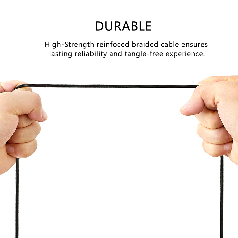 Kabel Audio Headset Gaming Mic - Micro Usb Cable ulasan dan harga
