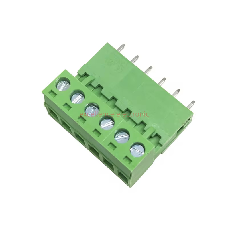 5 Pasang Blok Terminal 5.08Mm  - Screw Terminal Block ulasan dan harga