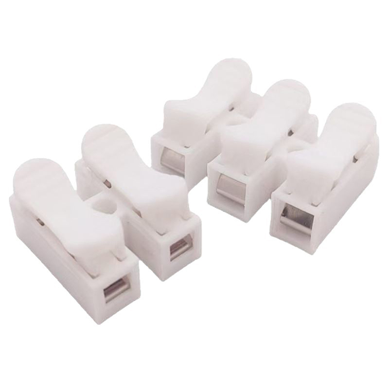 20 Buah Konektor Kabel Penjepi - Screw Terminal Block ulasan dan harga