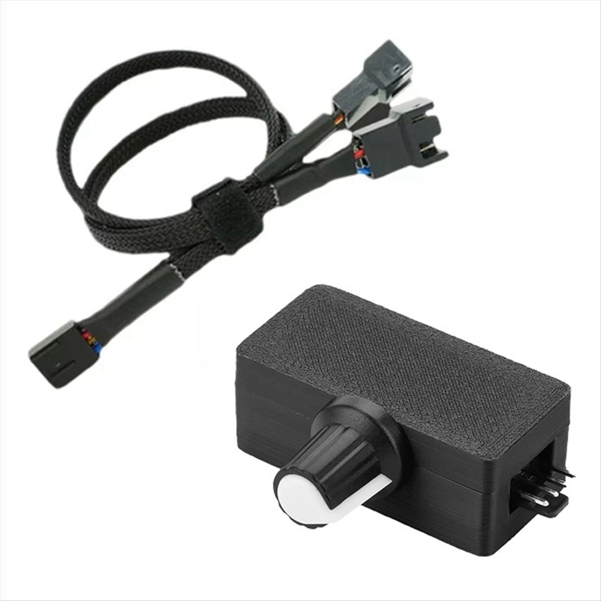 Pengontrol Kecepatan PWM 5V 4P - Usb C Cable ulasan dan harga