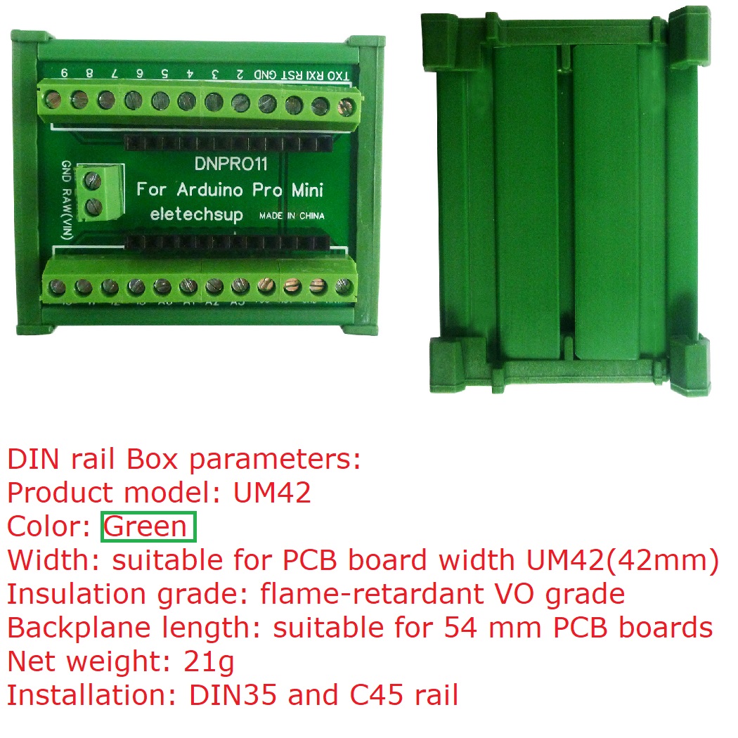 Modul Adaptor Blok Terminal ya - Screw Terminal Block ulasan dan harga