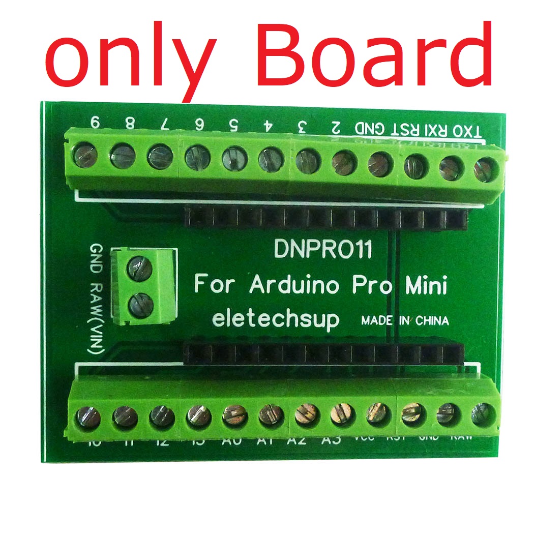 Modul Adaptor Blok Terminal ya - Screw Terminal Block ulasan dan harga