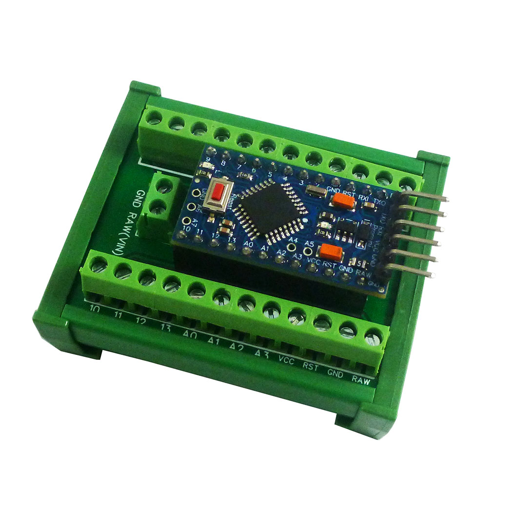 Modul Adaptor Blok Terminal ya - Screw Terminal Block ulasan dan harga