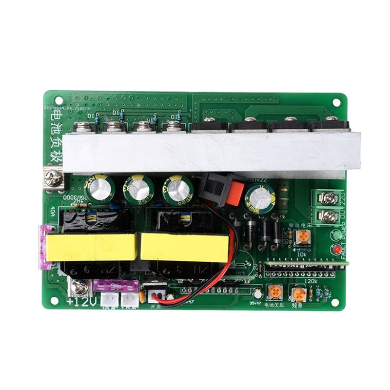 Modul Inverter 500W DC 12-14.5 - Boost Converter ulasan dan harga