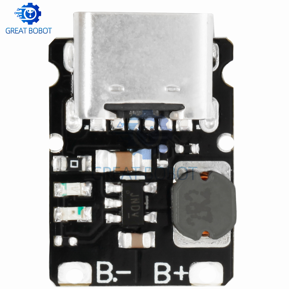 1 buah/5 buah modul pengisian  - Tp4056 Module ulasan dan harga