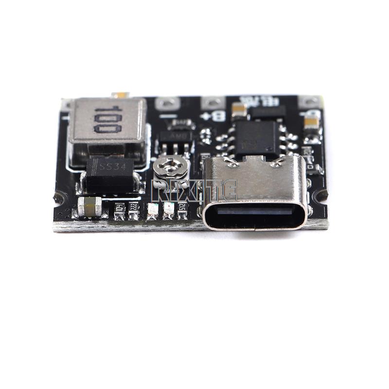 Papan Charger baterai Lithium, - Tp4056 Module ulasan dan harga